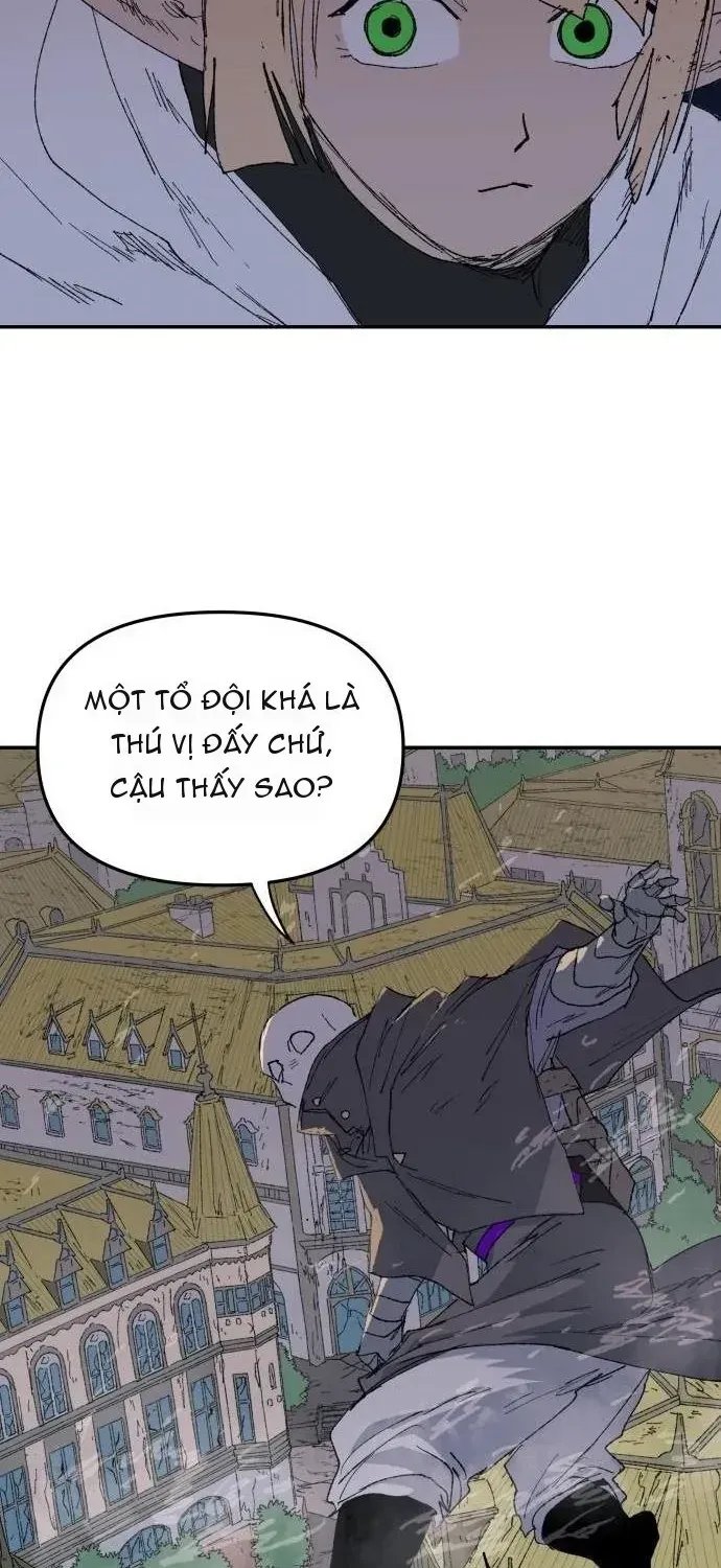 Khô Lâu Sứ Giả Chap 46 - Next Chap 47