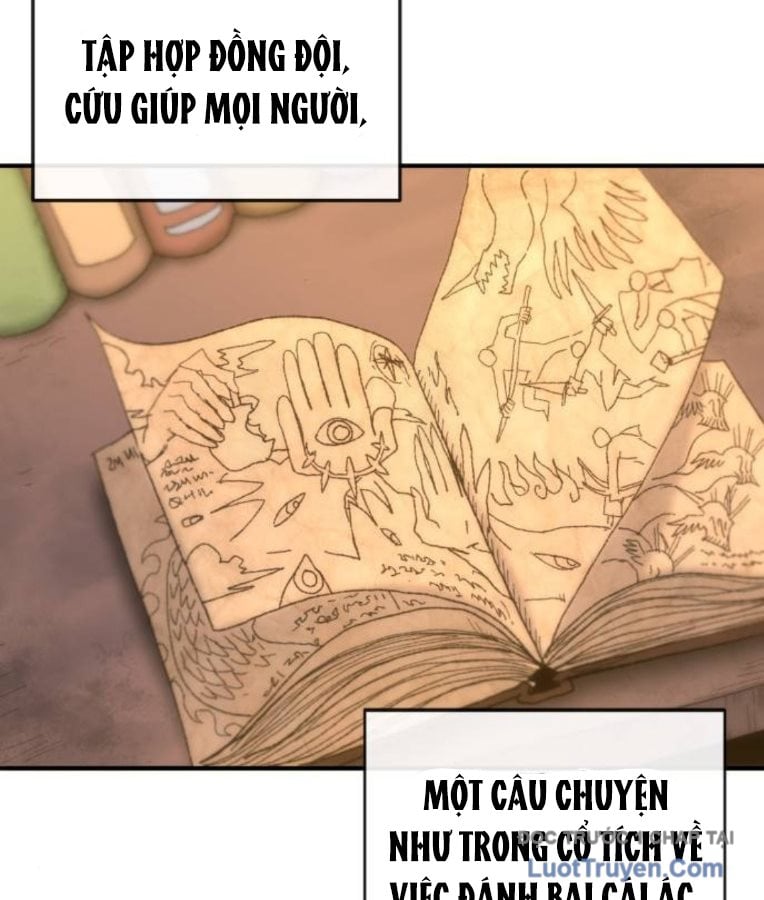 Khô Lâu Sứ Giả Chap 5 - Next Chap 6