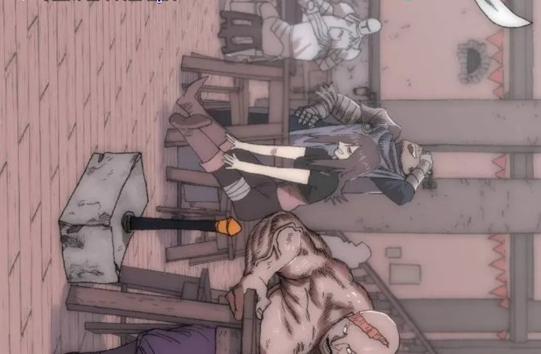 Khô Lâu Sứ Giả Chap 5 - Next Chap 6