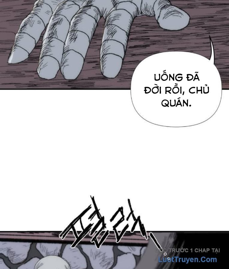 Khô Lâu Sứ Giả Chap 5 - Next Chap 6