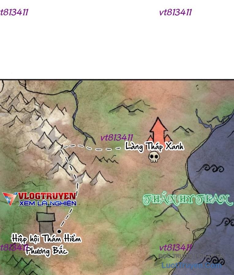 Khô Lâu Sứ Giả Chap 5 - Next Chap 6