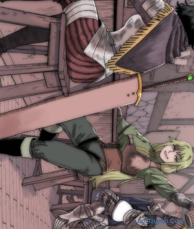 Khô Lâu Sứ Giả Chap 5 - Next Chap 6