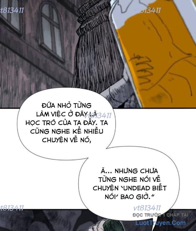 Khô Lâu Sứ Giả Chap 5 - Next Chap 6