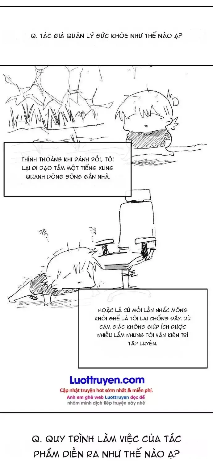 Khô Lâu Sứ Giả Chap 51 - Next Chap 52