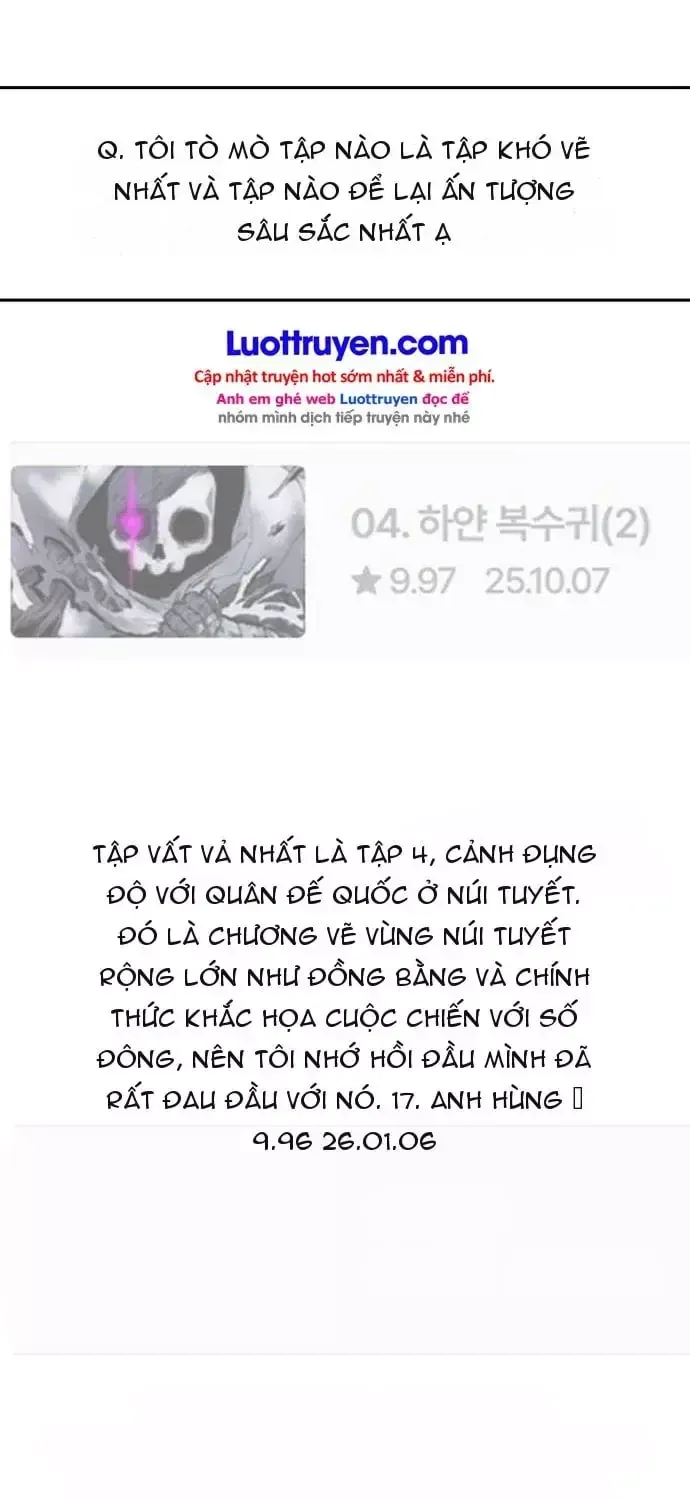 Khô Lâu Sứ Giả Chap 51 - Next Chap 52