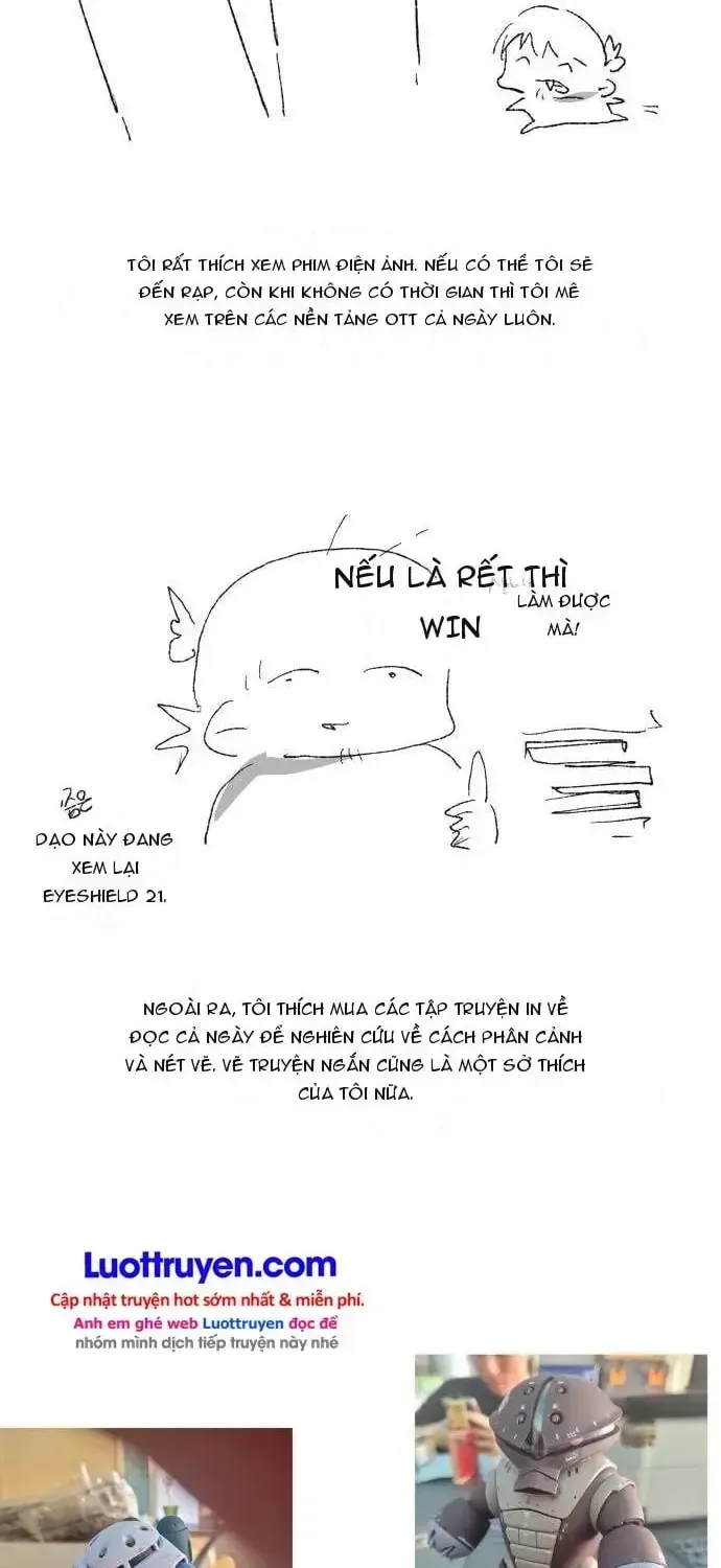 Khô Lâu Sứ Giả Chap 51 - Next Chap 52
