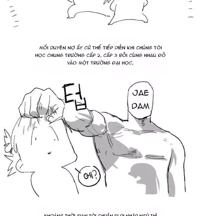 Khô Lâu Sứ Giả Chap 51 - Next Chap 52
