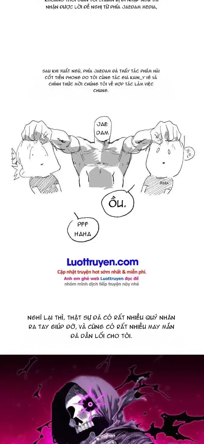 Khô Lâu Sứ Giả Chap 51 - Next Chap 52