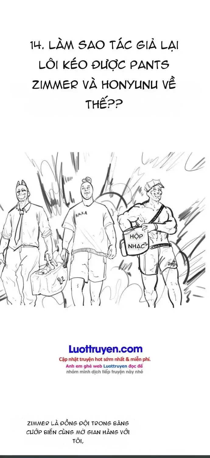Khô Lâu Sứ Giả Chap 51 - Next Chap 52