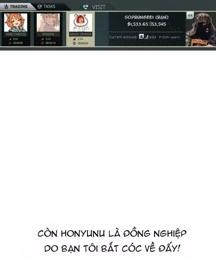 Khô Lâu Sứ Giả Chap 51 - Next Chap 52