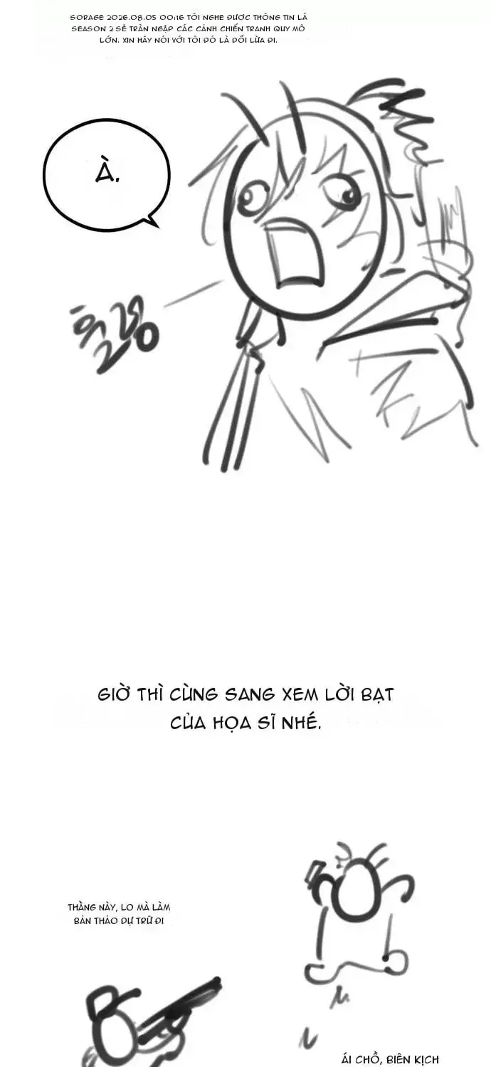 Khô Lâu Sứ Giả Chap 51 - Next Chap 52