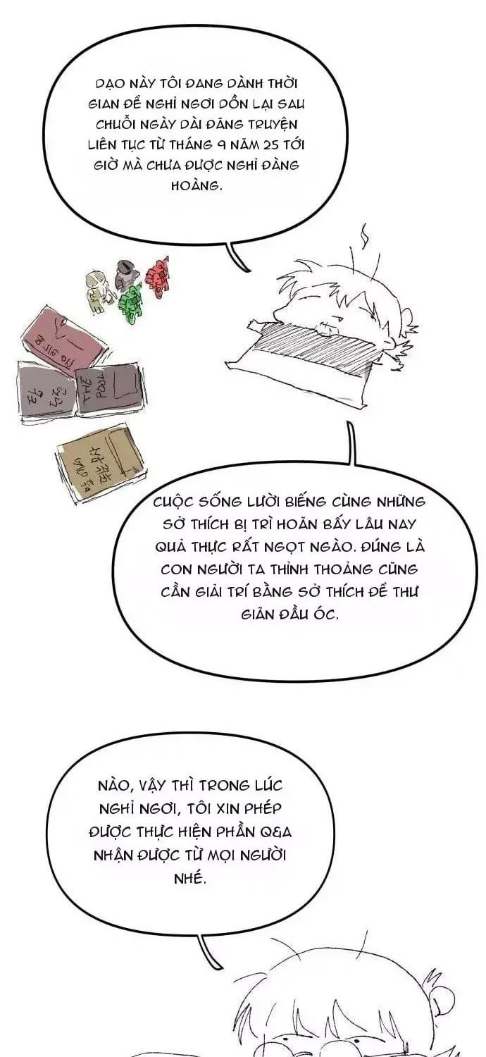 Khô Lâu Sứ Giả Chap 51 - Next Chap 52