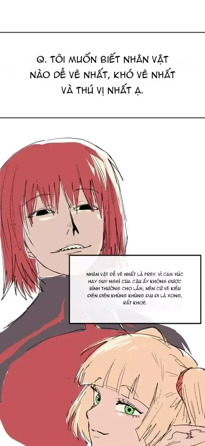 Khô Lâu Sứ Giả Chap 51 - Next Chap 52