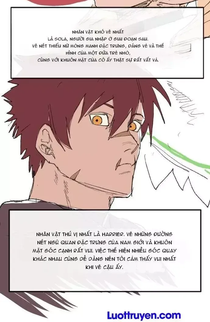 Khô Lâu Sứ Giả Chap 51 - Next Chap 52