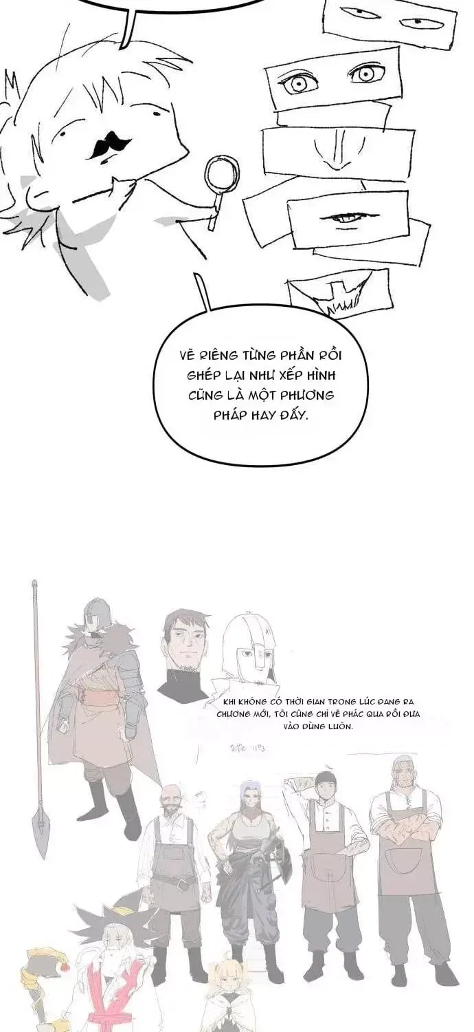 Khô Lâu Sứ Giả Chap 51 - Next Chap 52