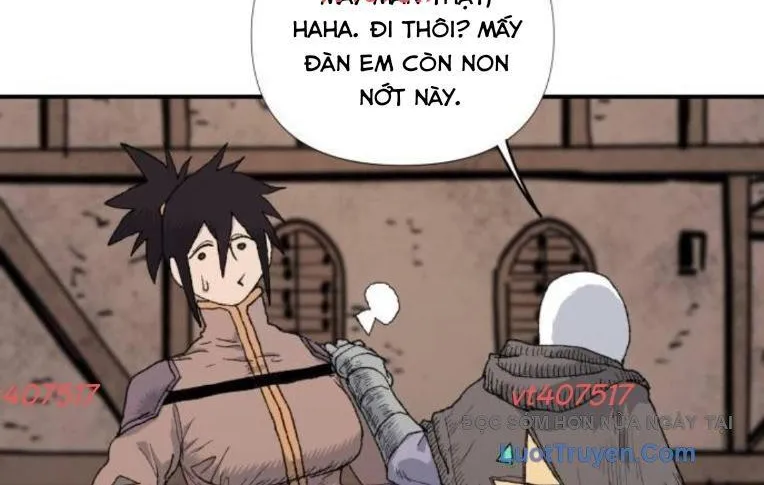 Khô Lâu Sứ Giả Chap 6 - Next Chap 7