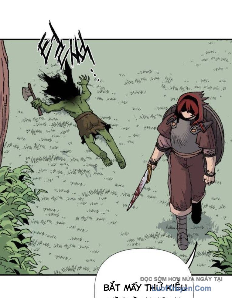 Khô Lâu Sứ Giả Chap 6 - Next Chap 7