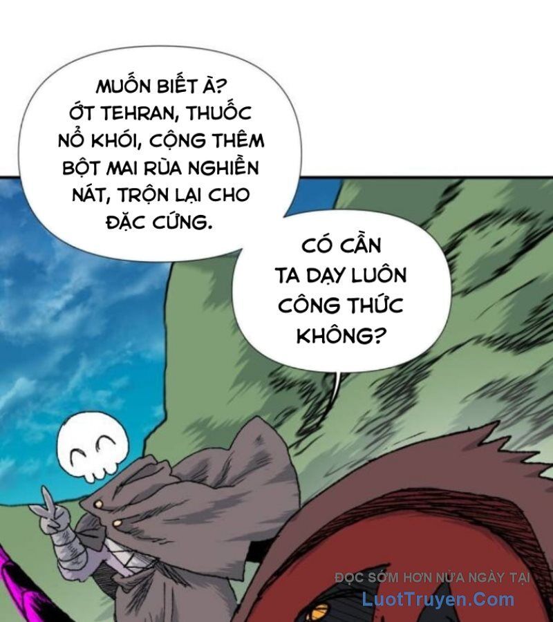 Khô Lâu Sứ Giả Chap 7 - Next Chap 8