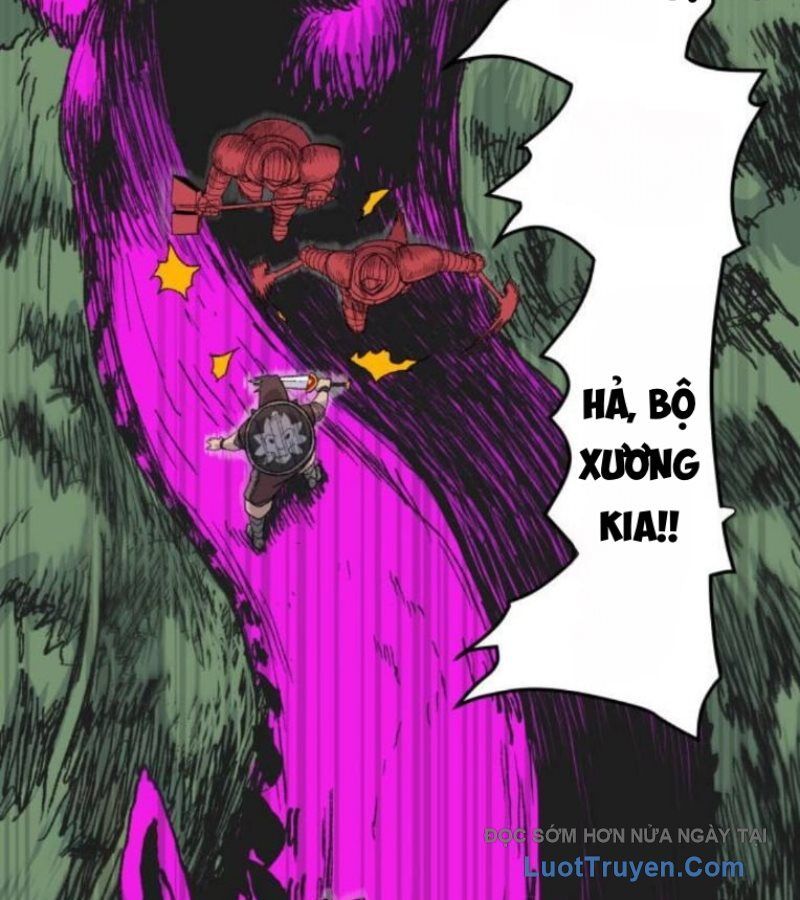 Khô Lâu Sứ Giả Chap 7 - Next Chap 8