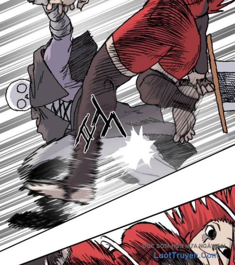 Khô Lâu Sứ Giả Chap 7 - Next Chap 8