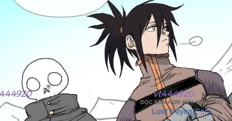 Khô Lâu Sứ Giả Chap 9 - Next Chap 10