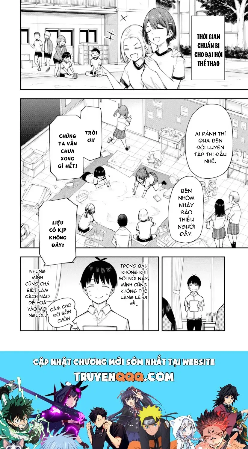 Khóa Học Tình Yêu Chap 15.2 - Next Chap 16.2