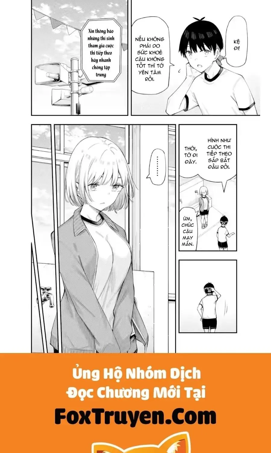 Khóa Học Tình Yêu Chap 16.1 - Next Chap 17.1