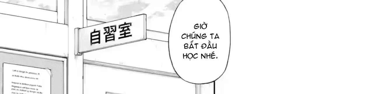 Khóa Học Tình Yêu Chap 19.1 - Next Chap 20.1