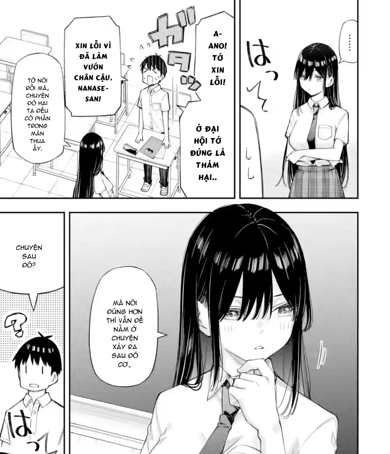 Khóa Học Tình Yêu Chap 19.1 - Next Chap 20.1