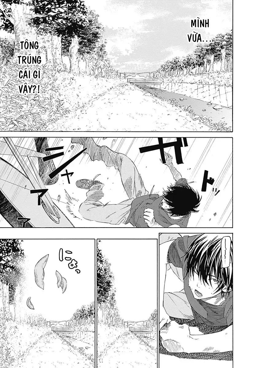 Khoảnh Khắc Của Toki Chap 1 - Next Chap 2