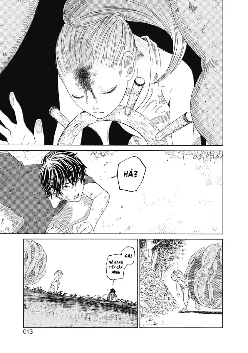 Khoảnh Khắc Của Toki Chap 1 - Next Chap 2