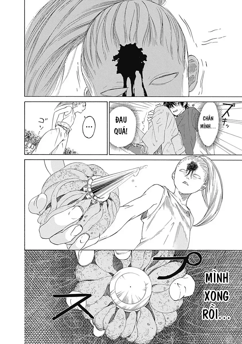 Khoảnh Khắc Của Toki Chap 1 - Next Chap 2