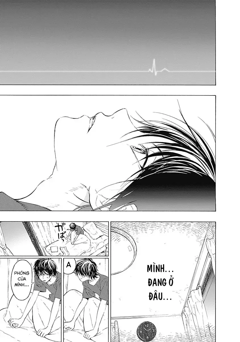 Khoảnh Khắc Của Toki Chap 1 - Next Chap 2