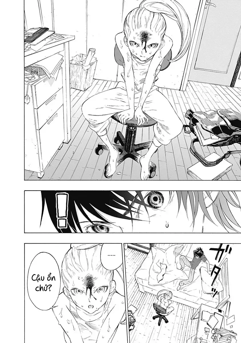 Khoảnh Khắc Của Toki Chap 1 - Next Chap 2