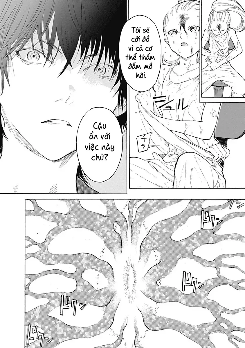 Khoảnh Khắc Của Toki Chap 1 - Next Chap 2