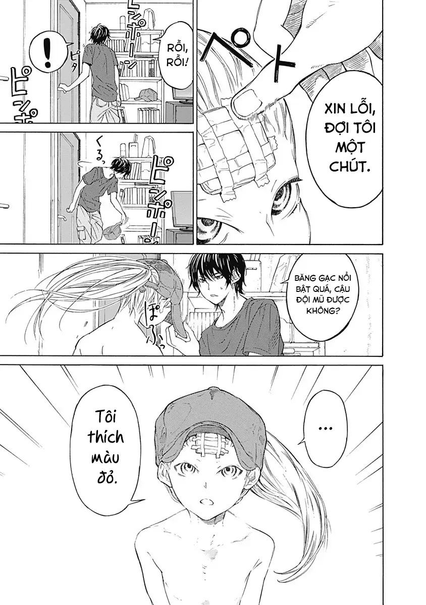 Khoảnh Khắc Của Toki Chap 1 - Next Chap 2