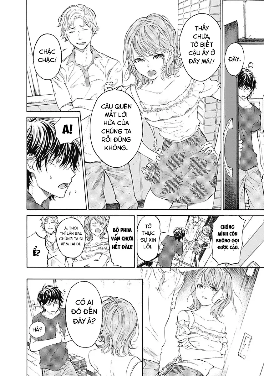 Khoảnh Khắc Của Toki Chap 1 - Next Chap 2