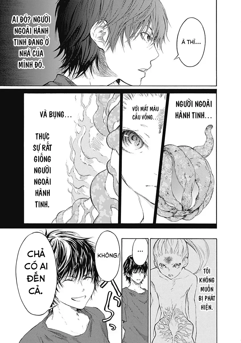 Khoảnh Khắc Của Toki Chap 1 - Next Chap 2