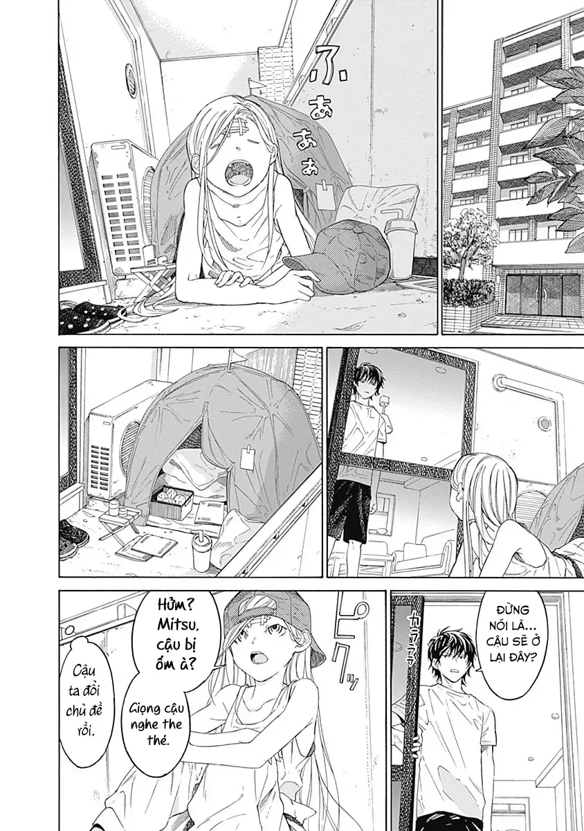 Khoảnh Khắc Của Toki Chap 1 - Next Chap 2