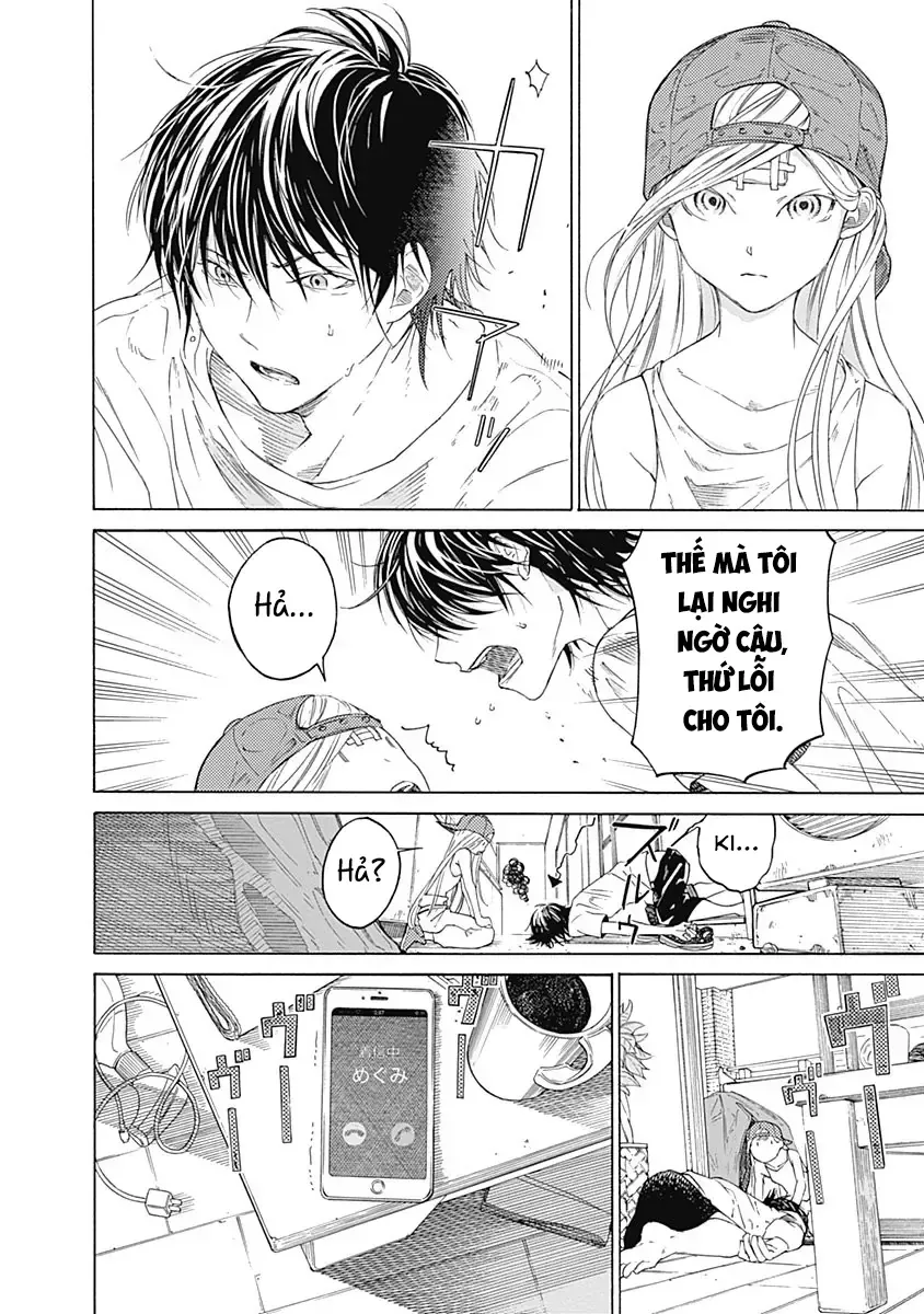 Khoảnh Khắc Của Toki Chap 1 - Next Chap 2