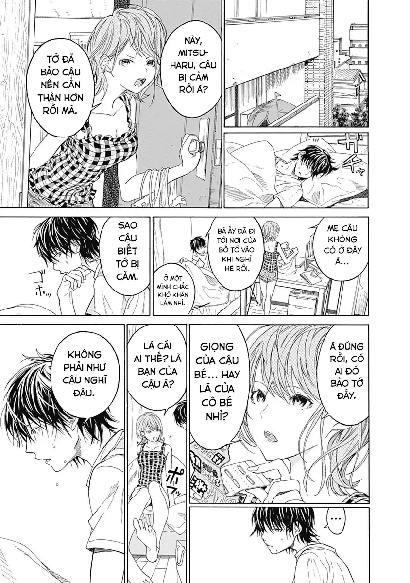 Khoảnh Khắc Của Toki Chap 1 - Next Chap 2