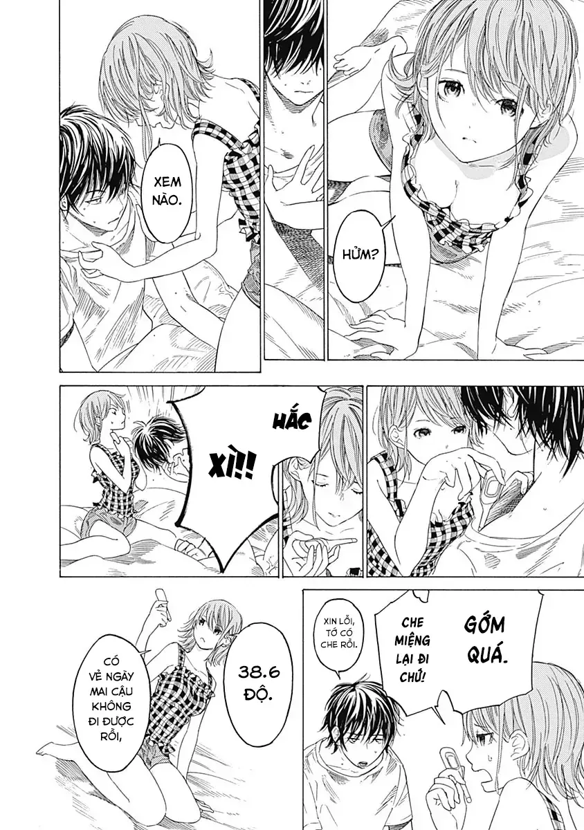 Khoảnh Khắc Của Toki Chap 1 - Next Chap 2