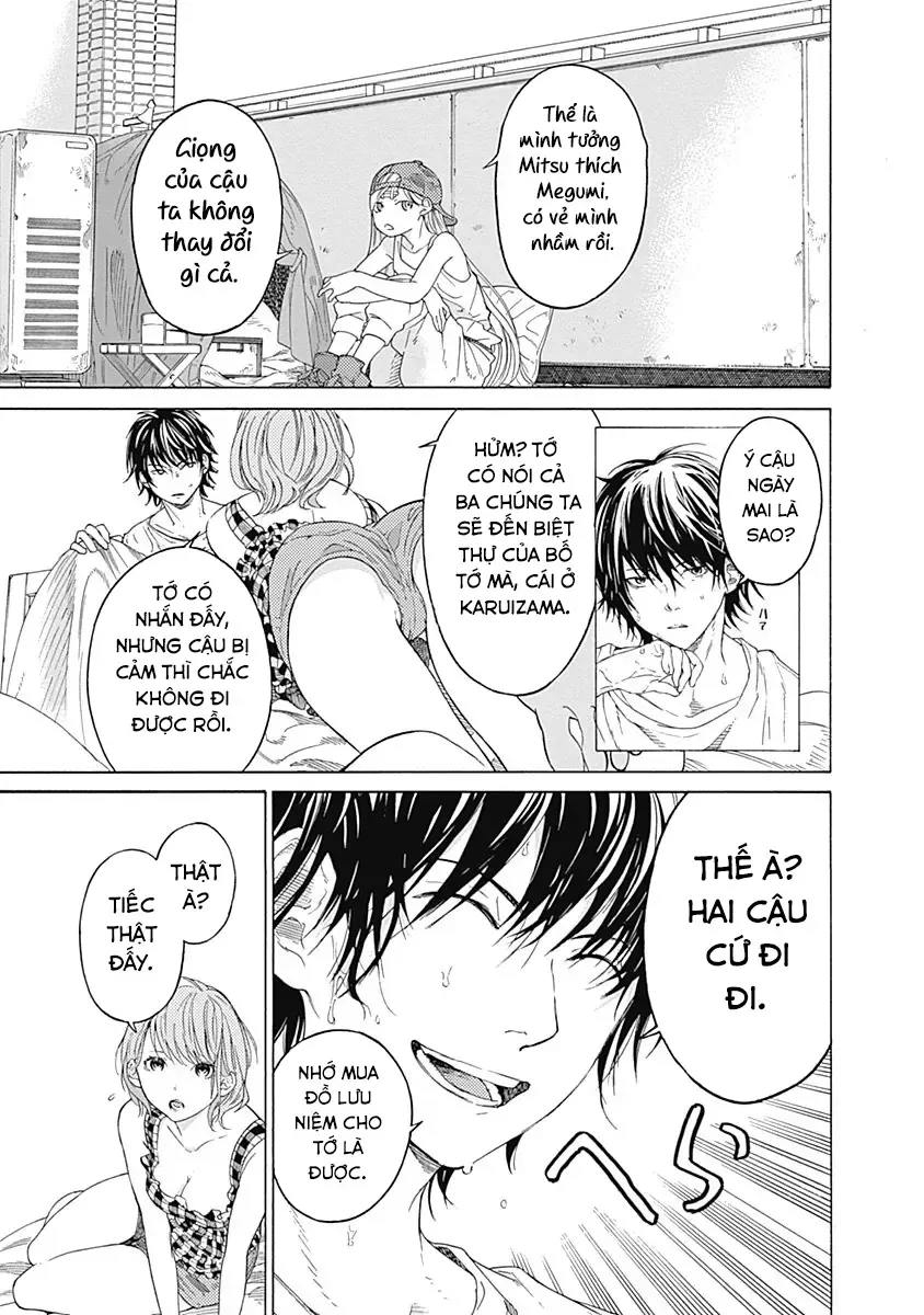 Khoảnh Khắc Của Toki Chap 1 - Next Chap 2