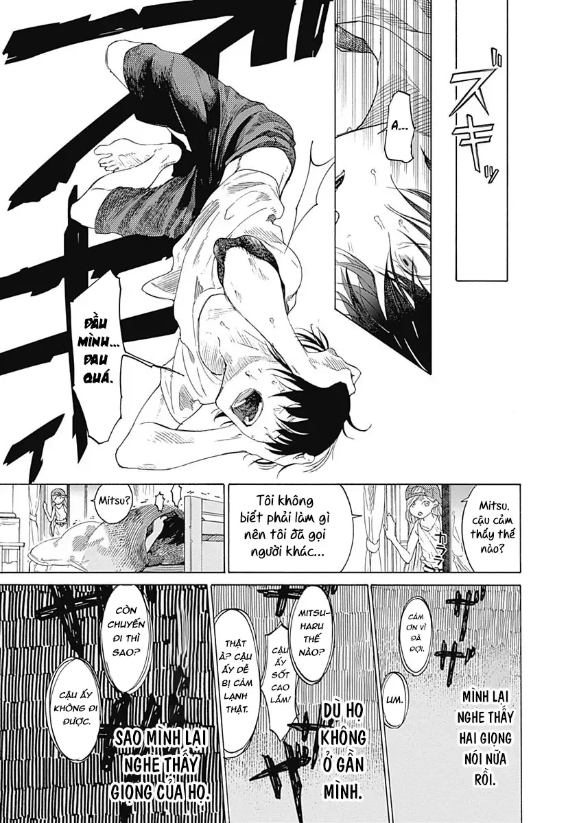 Khoảnh Khắc Của Toki Chap 1 - Next Chap 2