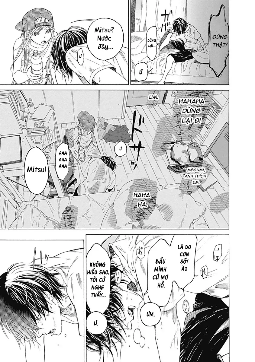 Khoảnh Khắc Của Toki Chap 1 - Next Chap 2