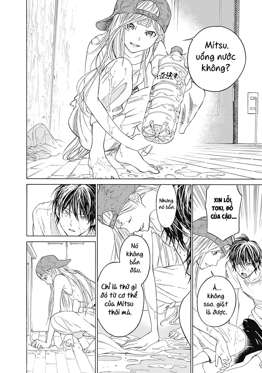 Khoảnh Khắc Của Toki Chap 1 - Next Chap 2