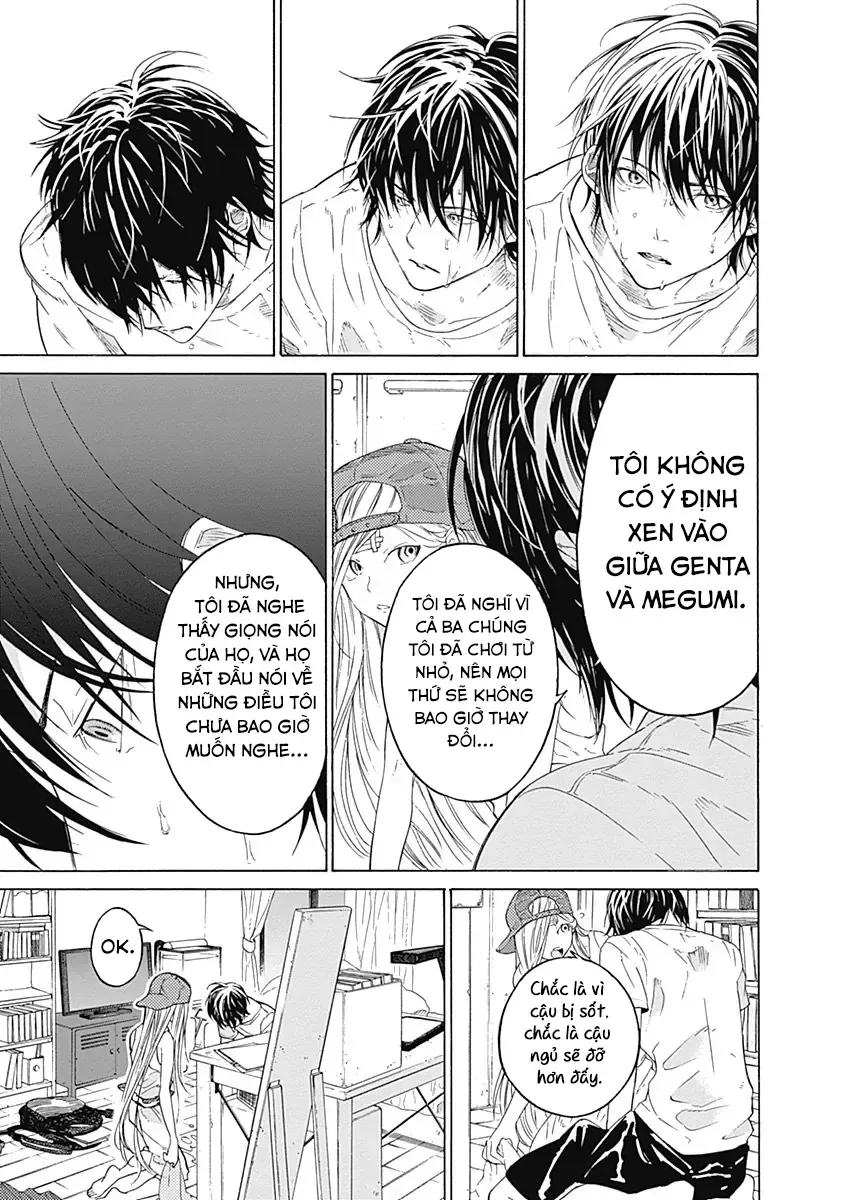 Khoảnh Khắc Của Toki Chap 1 - Next Chap 2