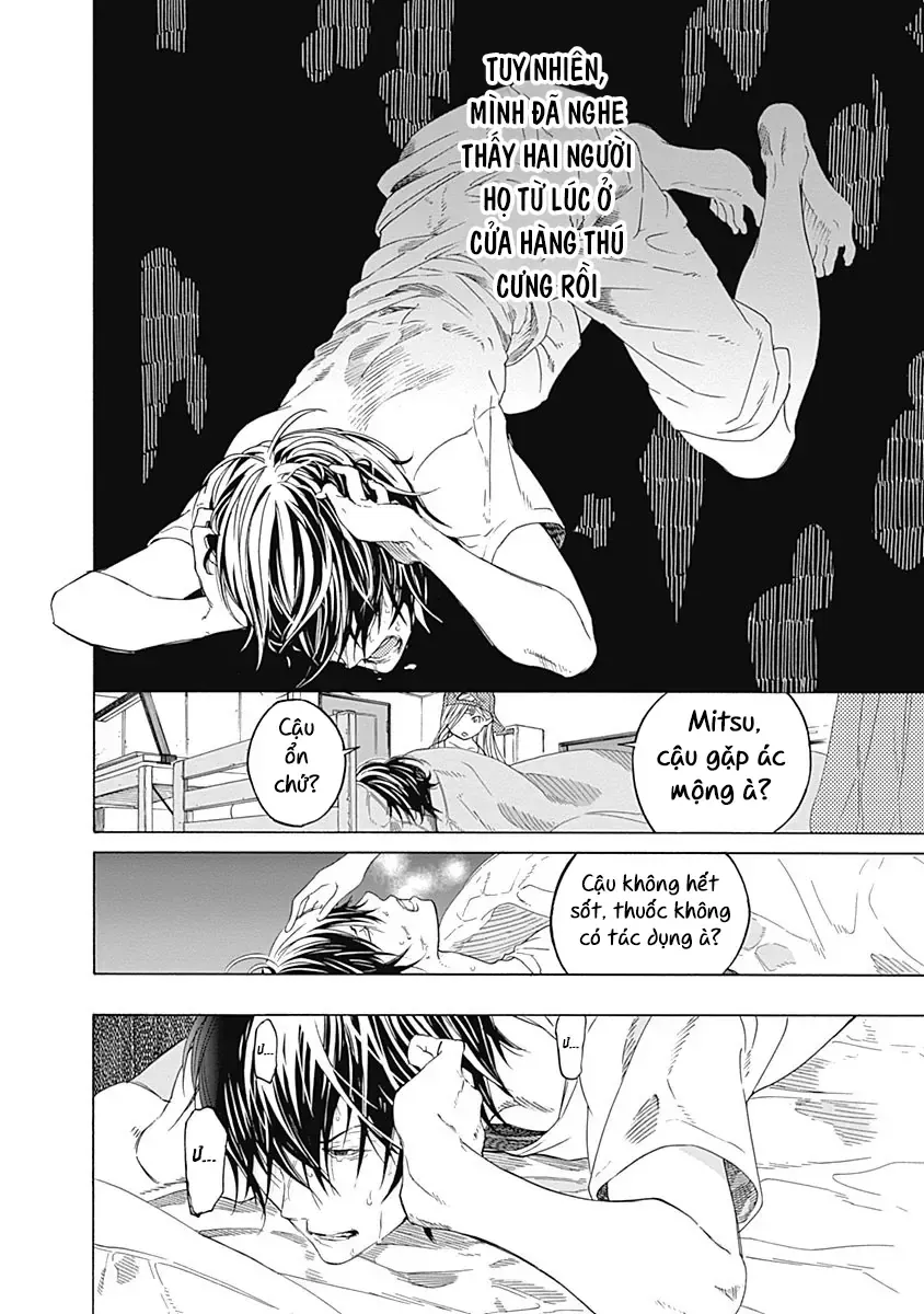 Khoảnh Khắc Của Toki Chap 1 - Next Chap 2