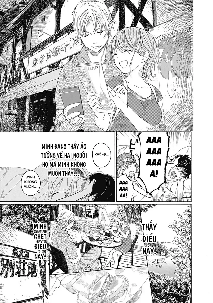 Khoảnh Khắc Của Toki Chap 1 - Next Chap 2