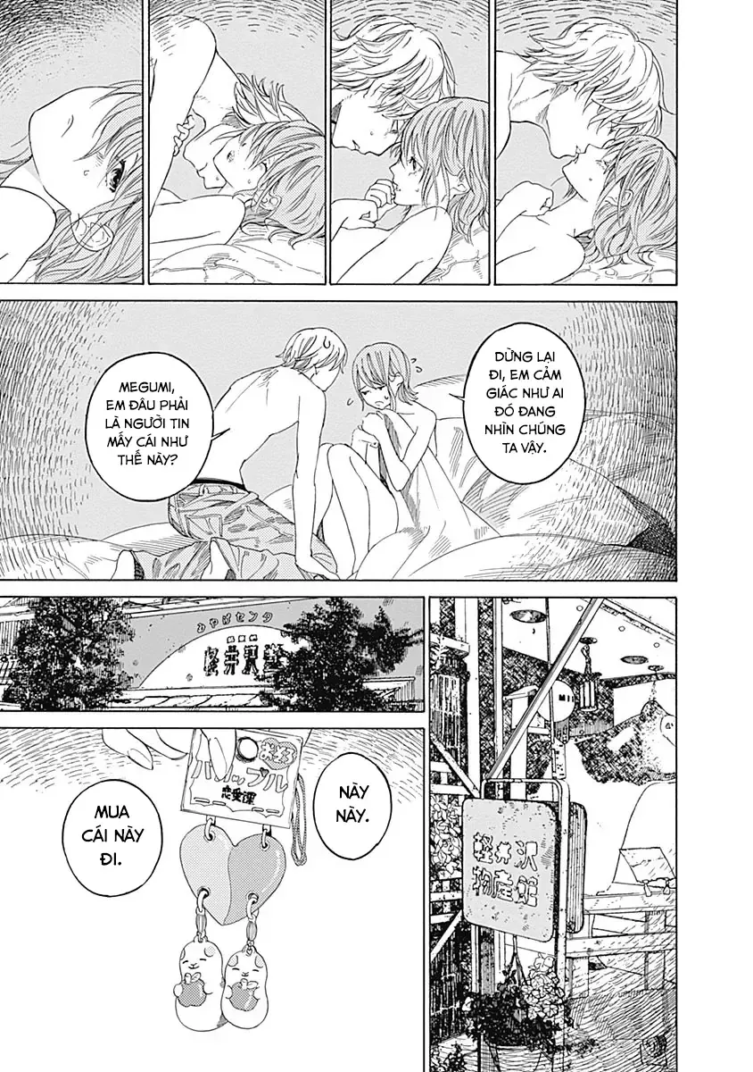 Khoảnh Khắc Của Toki Chap 1 - Next Chap 2